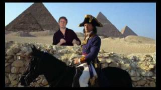 Qui a cassé le nez du sphinx?