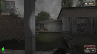 Сталкер RMA  Shadows Addon 0.8 динамит для волка