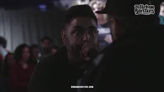 MOWLIHAWK vs NEONATH || CUARTOS || BDM MADRID || MAKING VISUALS