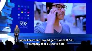 What It Is Isn't What It Should Be - Wi Euiseok, SK Telecom | SDF2014