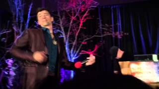 SeaCon15 Karaoke - Rob Benedict sings "Jesse's Girl"