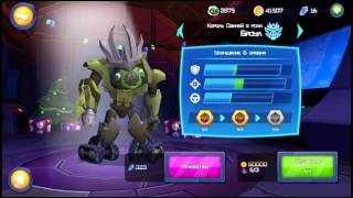Мои персонажи в angry birds transformers