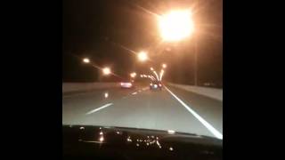 Los Duros Luis 200sx vs jetta 1.8 22psi