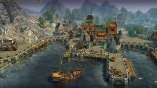 Anno 1404 #10 - Глава 7: Человек в маске (Часть 1)
