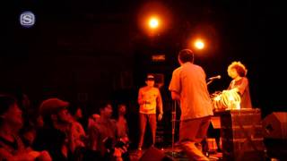 U-zhaan × 環ROY＋鎮座DOPENESS - LIVE @ 100%ユザーン vol.2