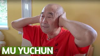 СЛУХ - массаж для улучшения слуха Му Юйчунь о здоровье