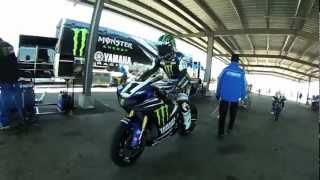 Yamaha Racing - Daytona 2013 Teaser