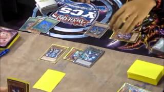 Yu-Gi-Oh! YCS Sheffield - YCS Trials Match - Luke Lennard (Wind-ups) vs. Wind-ups - Game 3