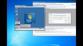 How To Build and Emulate Run Windows CE