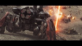 War Robots Mod Unli Ammo PIXONIC