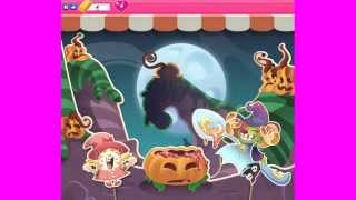 Candy Crush Saga Level 1306   - no boosters