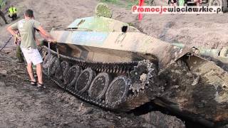 Zlot Pojazdów Militarnych i Terenowych Choceń 2014