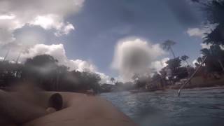 Crush 'n' Gusher at Typhoon Lagoon full ride HD POV