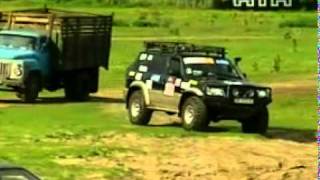 3-й день гонки "Украина трофи" (Ukraine trophy)  Заречное