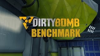Dirty Bomb R9 280X AMD FX 8350 Max Settings