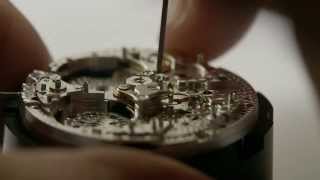 Assista à impressionante fabricação do  relógio mais complexo do mundo!