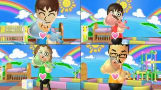 Wii Party - Cry Babies