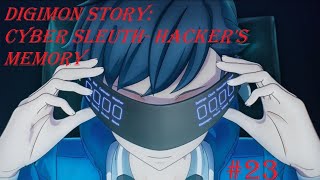 Digimon Story Hacker's Memory #23 Raid Gegen Maids