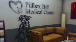 GTA V MLO Interior Pillbox Hill Medical Center (47 Rooms)