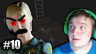 СИБИЛ ЧТО С ТОБОЙ???!!!!!! | Silent Hill # 10 Прохождение