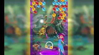 Bubble Witch Saga 3 Level 231