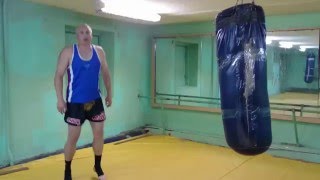 Рудаков Сергей Тренировка.