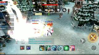 Cabal Mobile PvP FS vs Wiz on Redmi Note 7