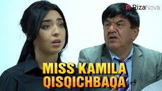 Sketch SHOW - Miss Kamila qisqichbaqa