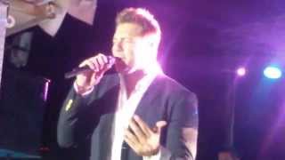 Έλεγα - Χρήστος Χολίδης live στο Baluse Club, Κάραβος Αλιβερίου