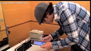 So Ji Sub/ (Eng. sub)"A hard FM day" from BTS FM 2011