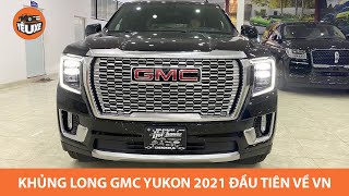 Theo chân Lê Hùng Autodaily đi quay "khủng long Mỹ" GMC Yukon 2021 đầu tiên về Việt Nam |Yêu Xe|