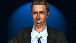 Rick Santorum Almost Calls Obama The "N" Word! (Cartoon-Actual Audio)