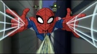 Spectacular Spider-Man: Confident