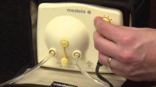 Pump In Style® Advanced Breastpump - Medela TroubleShooting