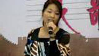 我願意 - Mimi Tang 鄧婉玲 @ 民歌風景 @ OC2 奥海城二期 on 20080119