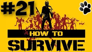 How To Survive. Прохождение #21. Долгожданная концовка...