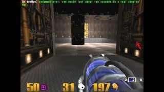 Quake 3   огонь и лёд
