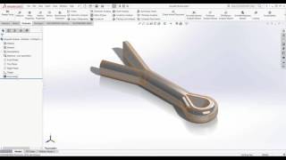 Import Inventor standard part into SOLIDWORKS