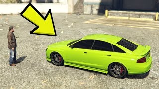 BU ARABAYA HIÇ KIMSE YAKLAŞAMIYOR (100% GERÇEK) - GTA 5 MODS