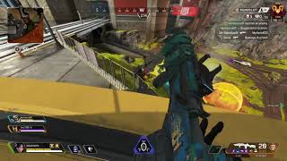 29 TEAM KILLS | Apex Predator Ranked
