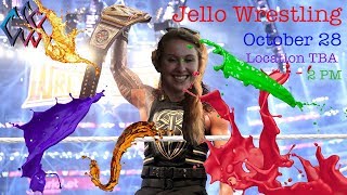 Jello Wrestling - CSSC
