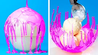 38 КРУТЫХ ИДЕЙ, ЧТОБЫ УКРАСИТЬ ДЕСЕРТЫ