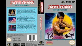 Jackie Chan's Action Kung-Fu (NES) - Gameplay