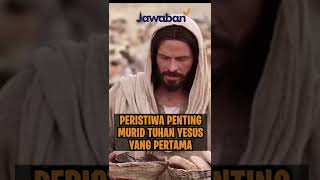 MURID TUHAN YESUS YANG MERAGUKAN TUHAN YESUS MEMBERI MAKAN 5000 ORANG | #faktaalkitab shorts