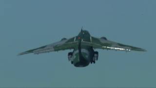 Embraer Air Display at the Paris Air Show 2017