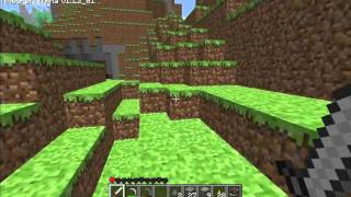 Minecraft (P38) Walkthrough