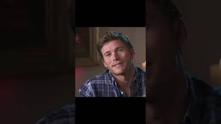 The Bachelor with Dogs with Scott Eastwood #shorts