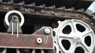 ČKD HTL (?) pásový traktor - Made in Czechoslovakia