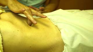 Sacred Navel? Why? Watch Beautiful Navel Consuming Energy Massage Asmr
