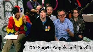 [Public Access] TCGS #76 - Angels and Devils